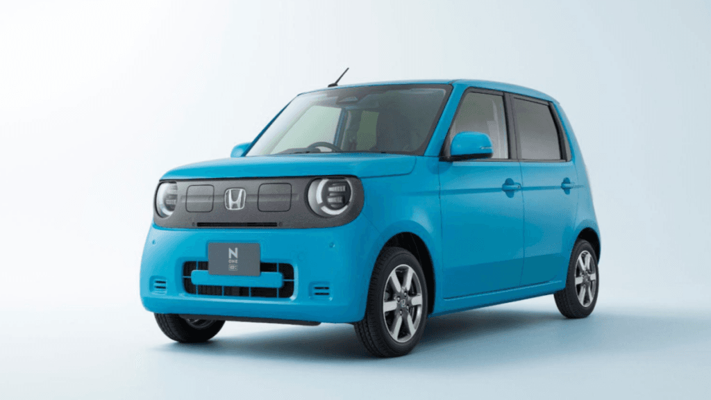 ホンダ N-ONE e: