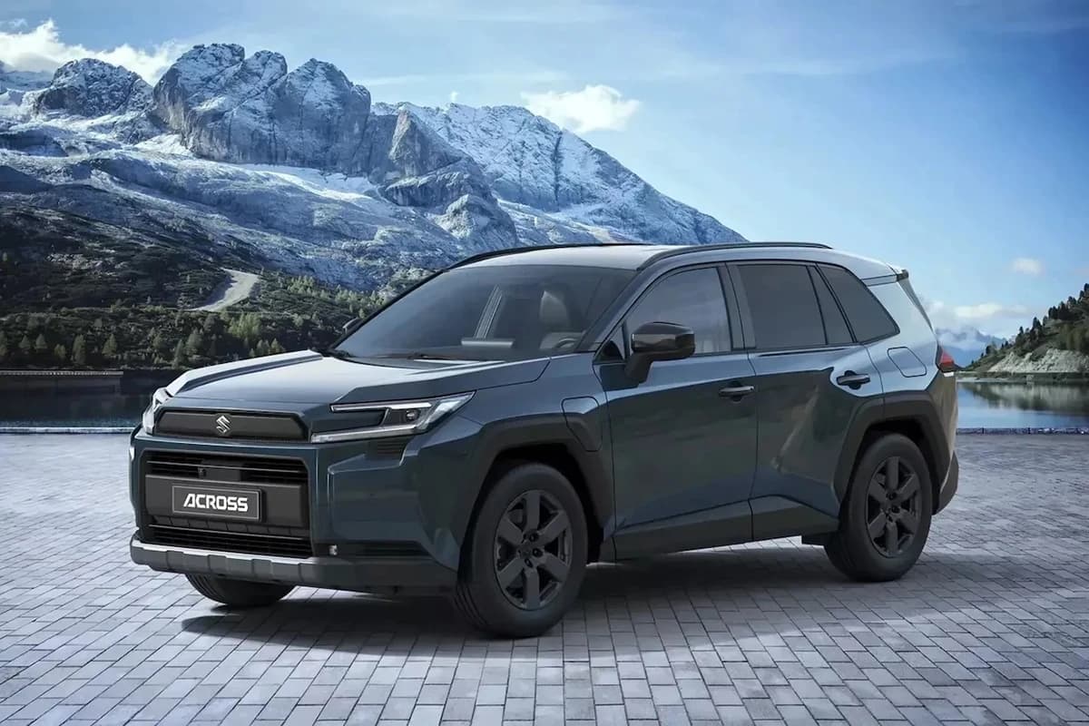 スズキ アクロス